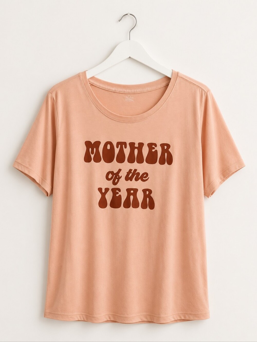 Ladies XLG Mothers Day Short Sleeve Tee